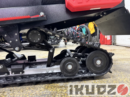 Snowmobile Ikudzo Hunter 650LS 28 Expert V2